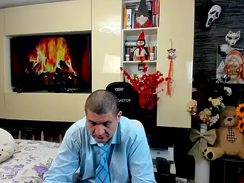 SpartacusDaddy48 webcam