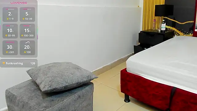 VioletRose_as webcam