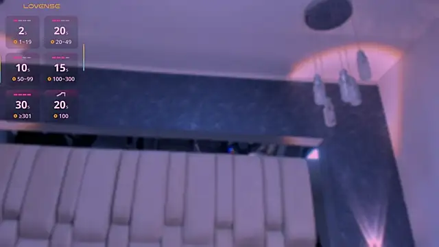 MissValeriePink webcam