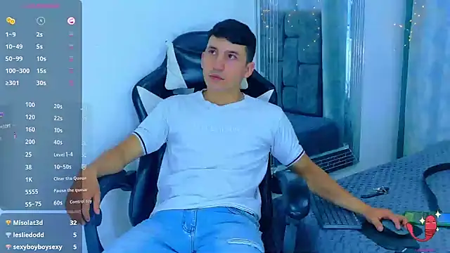 SharleeBoygum webcam