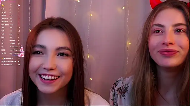 BritanyCrowner webcam