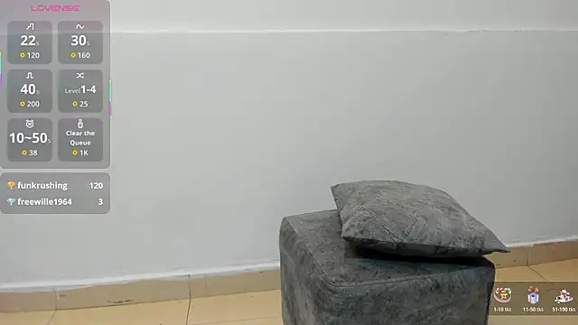 VioletRose_as webcam