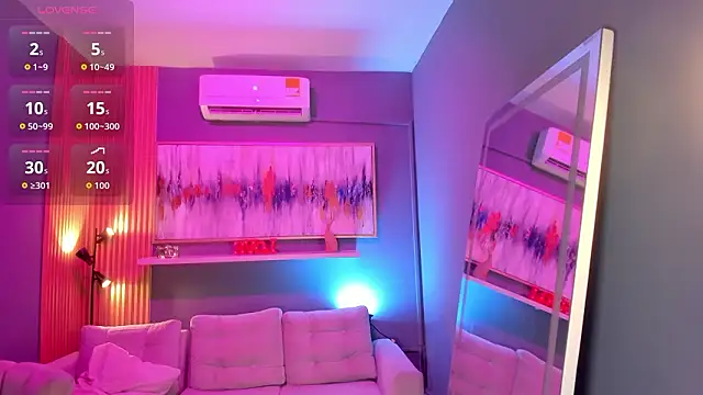 lilian_vergara - Lilian_vergara's free webcam - UK Sex Cams