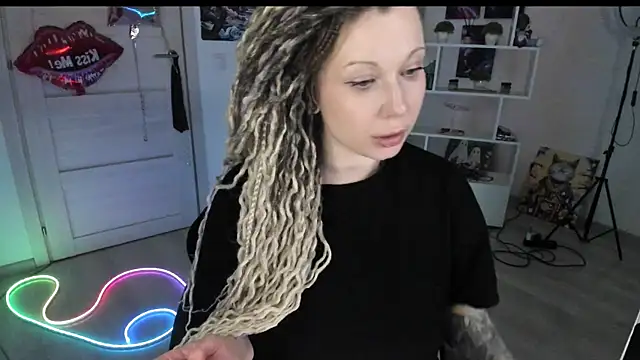 HoneySallyMoore webcam