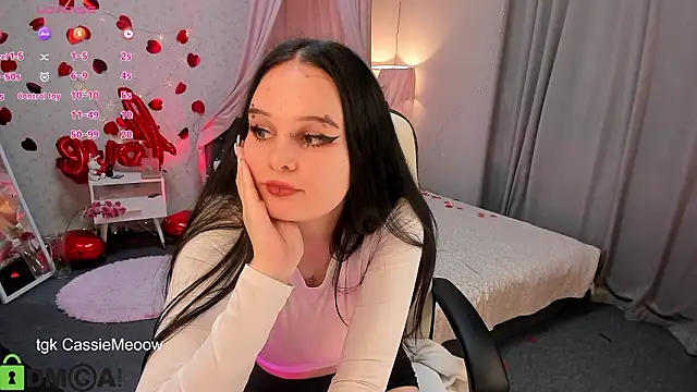 Cassies-Sandyy webcam