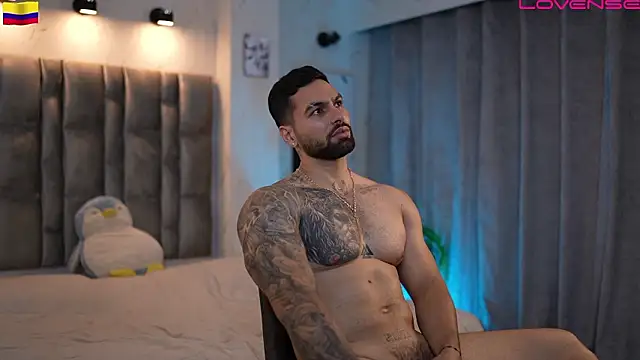 john_king29 (M young) - cum show