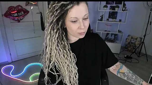 HoneySallyMoore webcam