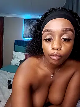 Queen-Chocolate webcam