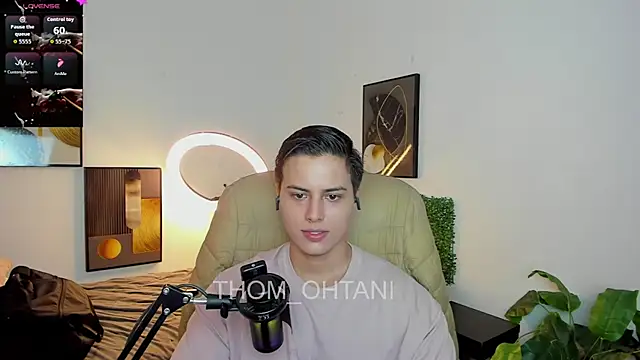 Thom_Ohtani webcam