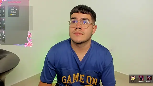 Joseph_connor5 webcam