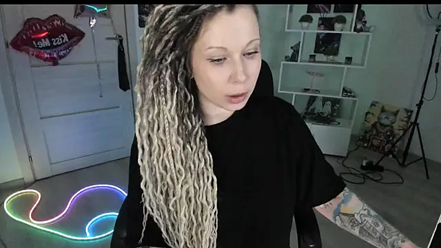 HoneySallyMoore webcam