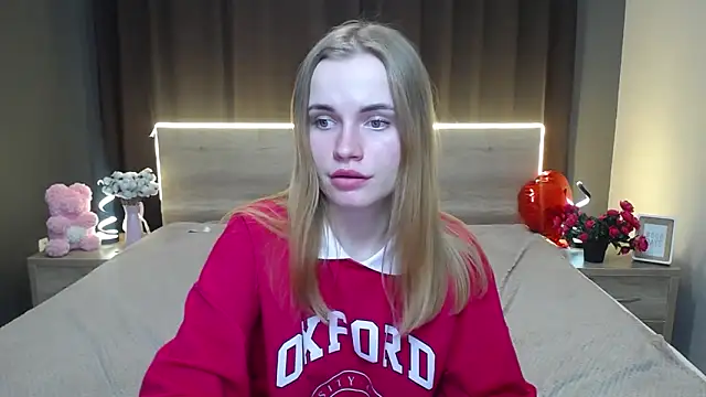 MargaritaKiss webcam