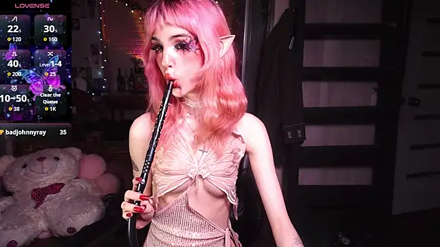 Ink__pleasure webcam