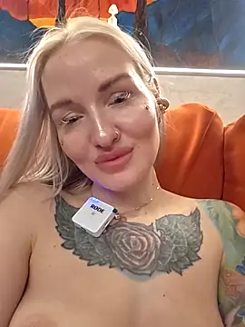KateMonroe webcam