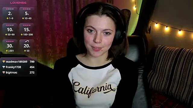 cutieanny - CutieAnny's free webcam - UK Sex Cams