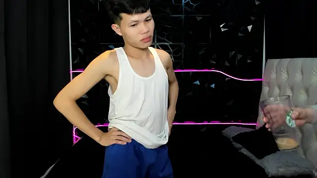 JamesxxxMarky webcam