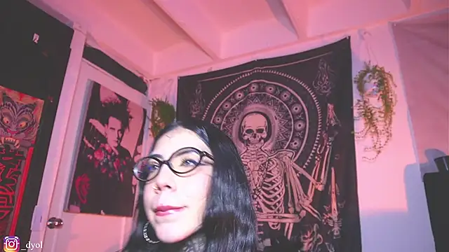 Dalia_Vorhees webcam