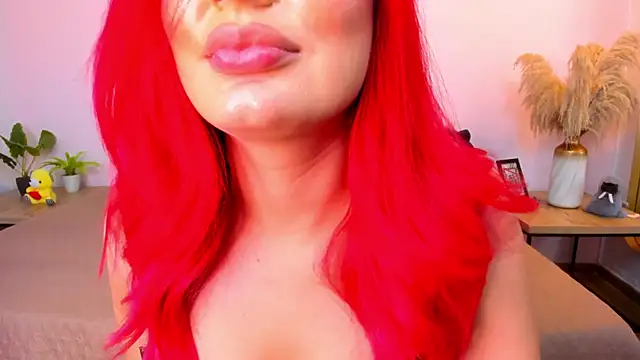 Scarlett_Evans1_ webcam