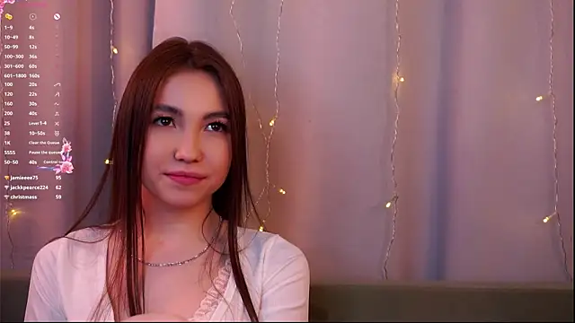 BritanyCrowner webcam