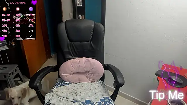 peanut_tangerine webcam