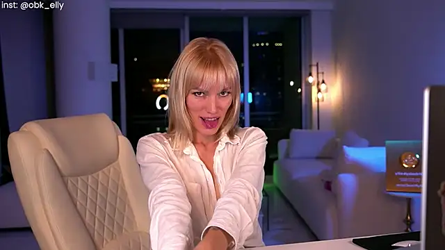 Ohbabykelly webcam