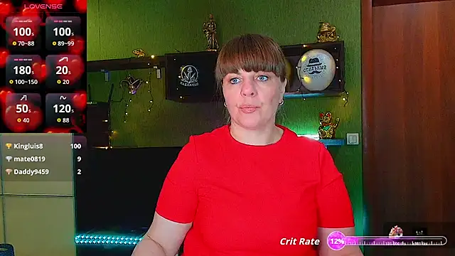 VeronikawGold webcam