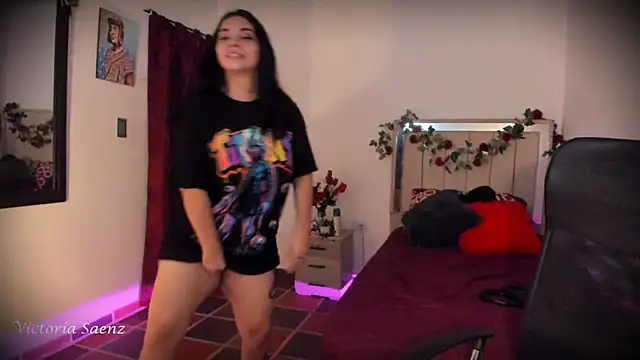 victoriaasaenz_ webcam