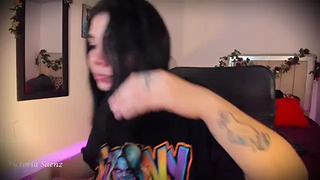 victoriaasaenz_ webcam