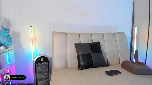 Michelle_se webcam