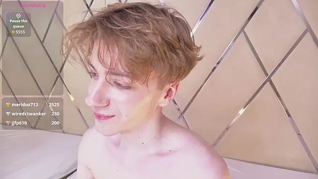 paul_holt (M twink) - make me cum!