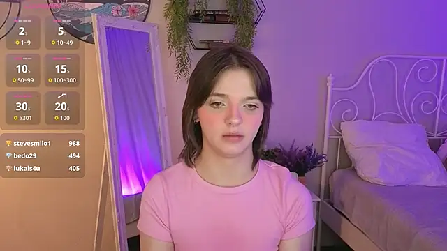 letorianotley - LetoriaNotley's free webcam