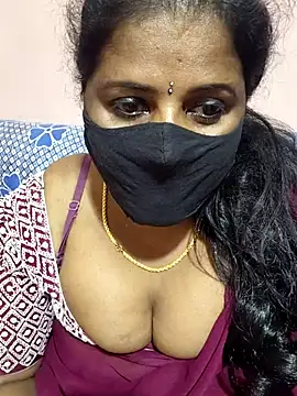 Webcam Model (siri_tamiltelugu) is live