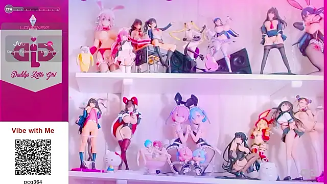 DaddysLittleGirl01 webcam