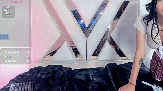 EmilyCranfort webcam