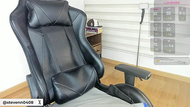 Stevenn_77 webcam