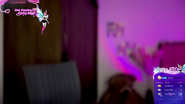 MarcellaGriffin webcam