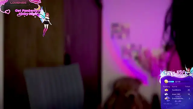 MarcellaGriffin webcam