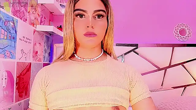 DaleskaSanchez webcam