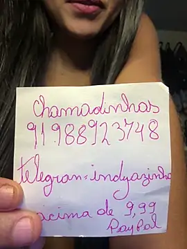 indyazinha webcam