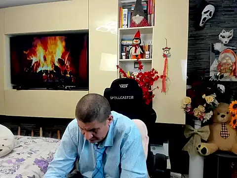SpartacusDaddy48 webcam