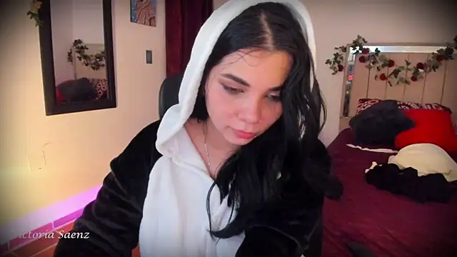 victoriaasaenz_ webcam