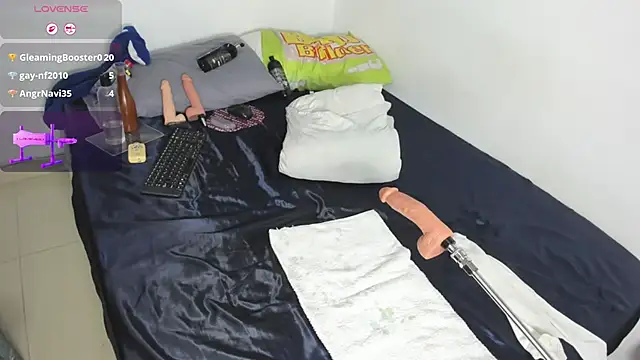 Benjamin_Buster webcam