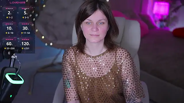 tinamelt (F milf) - spank my ass 5 times)))))