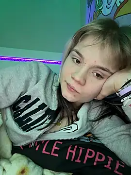 Cutiepiespanks's live cam