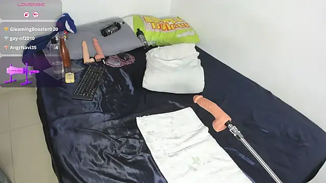 Benjamin_Buster webcam