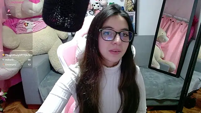 Maggie_Fox3 webcam