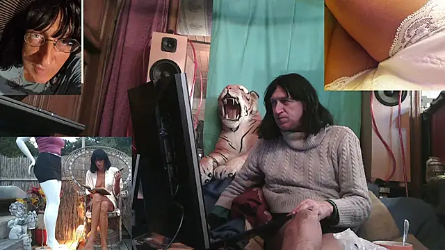 SissiDomination webcam