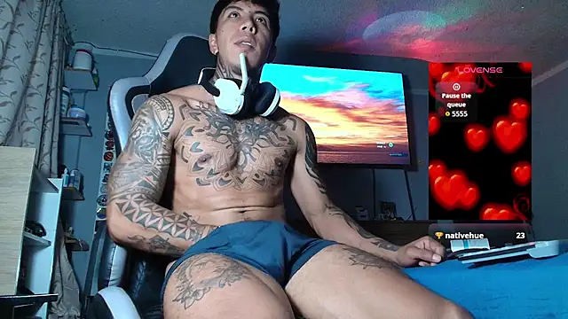 nickhot0609 - Nickhot0609's free webcam