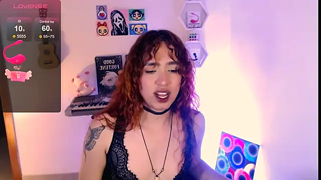 AdelineEsposito webcam