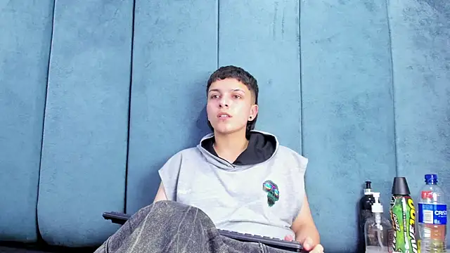 Megan_Thompson_ webcam